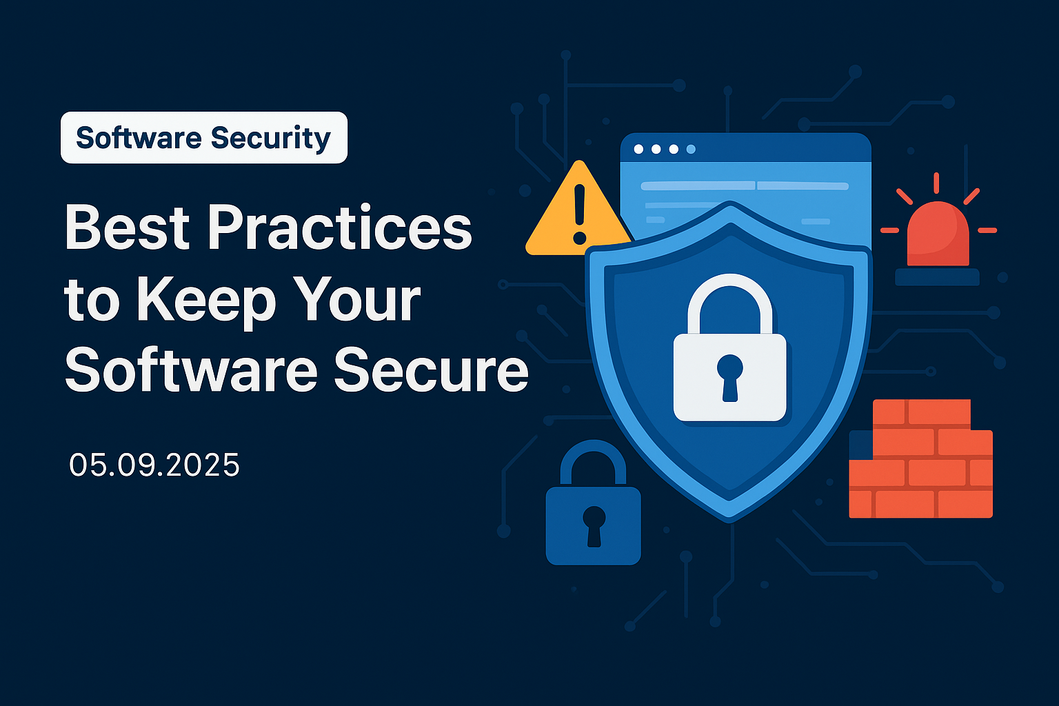 Software Security Best Practices